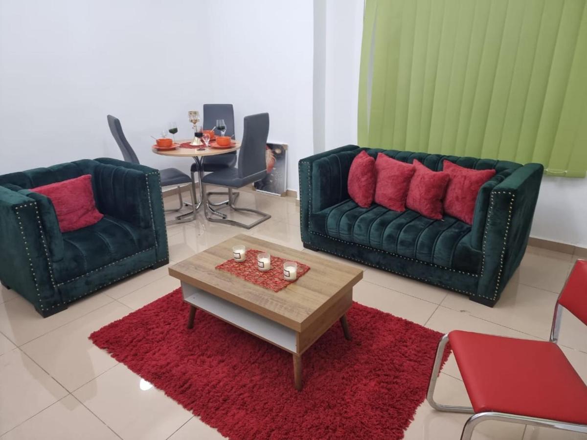 Baobab Lodge ドゥアラ エクステリア 写真